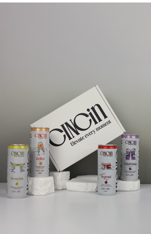 CINCiN Spritzes Discovery Pack