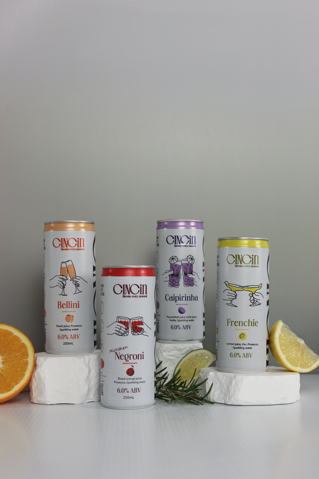 CINCiN Spritzes Discovery Pack