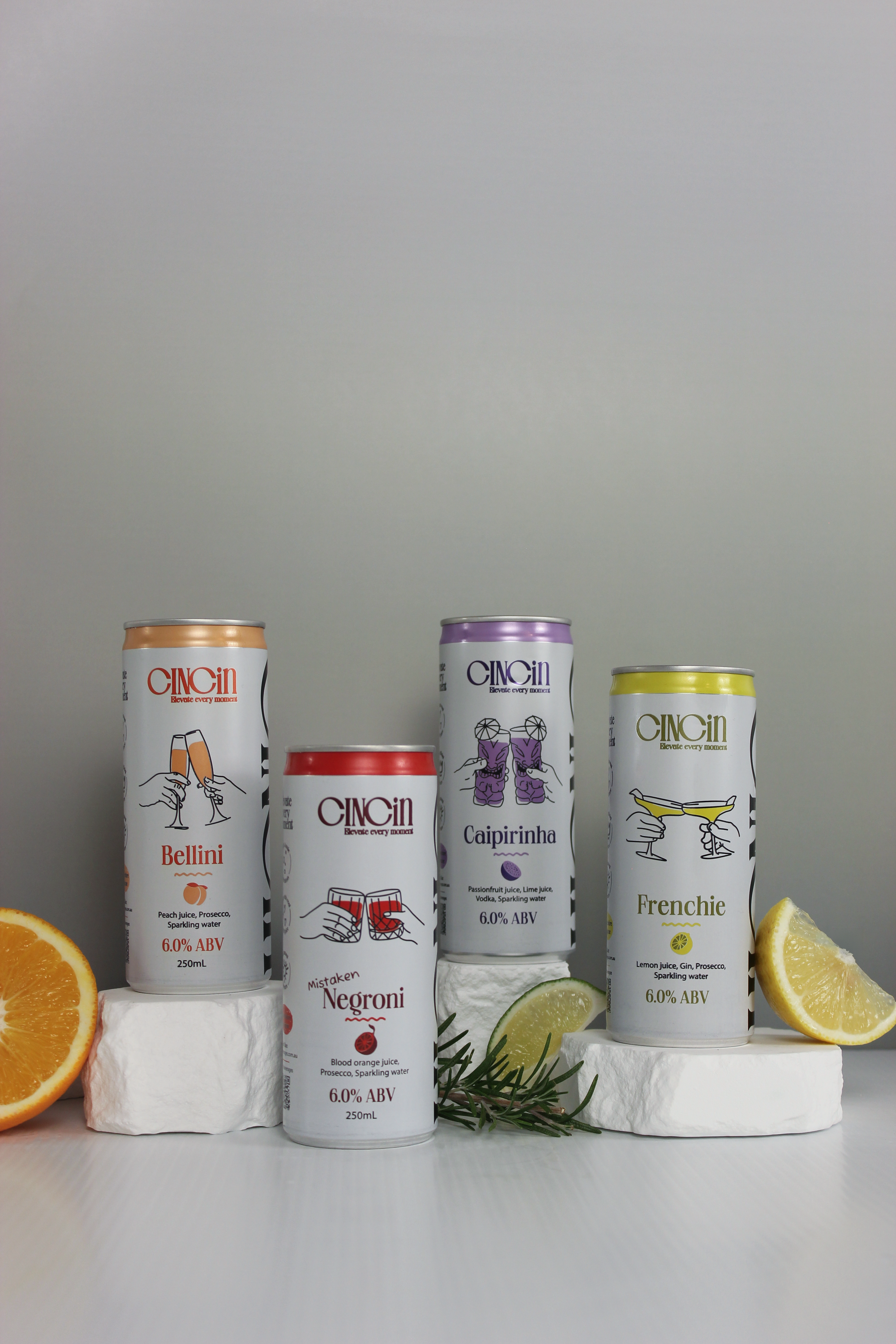 CINCiN Spritzes Discovery Pack