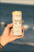CINCiN Frenchie premium lemon and gin spritz cocktail in a slimline can
